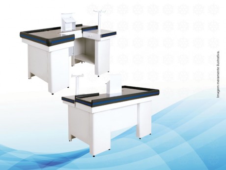 Check-out 1,50mts - Polofrio