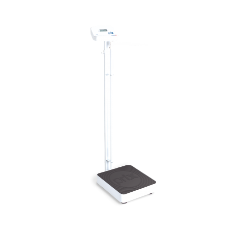 Balança Médico Hospitalar - 2098PP 200kgx50g dimensão 340x390mm - Toledo "Homologada pelo Inmetro"