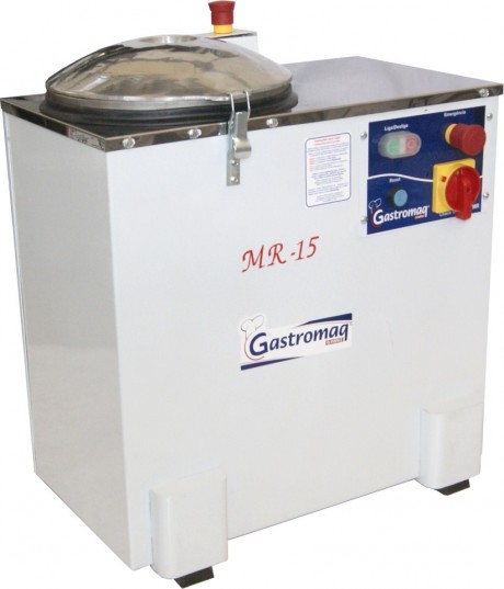 Amassadeira Rapida MR 15 kg