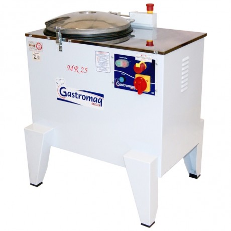 Amassadeira Rapida MR 25 kg