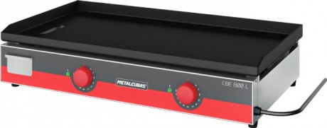 Chapa Bifeteira Elétrica Metalcubas CBE800L 80cm