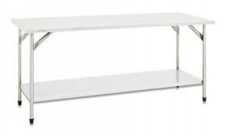 MESA INOX TAMANHOS VARIADOS (INOX 304 OU 430)