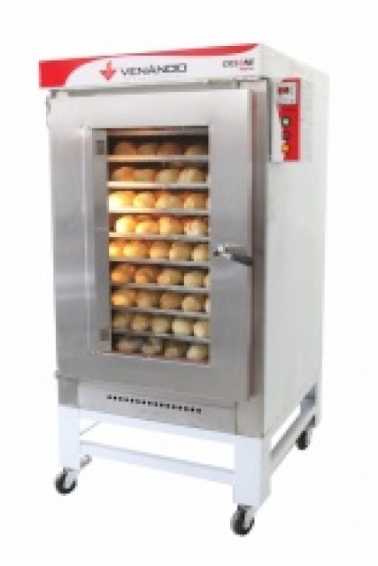 Forno turbo 8 esteiras