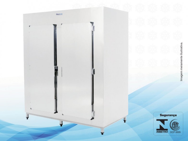 Refrigerador para carnes 600 - Polofrio