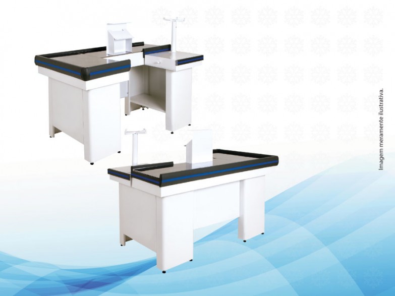Check-out 1,50mts - Polofrio