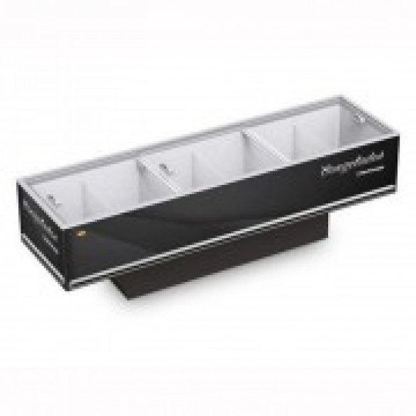 Ilha Expositor para Congelados 2,80 Mts Black Refrimate