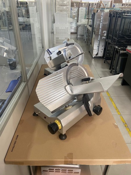 cortador de frios reformado lamina 250 mm