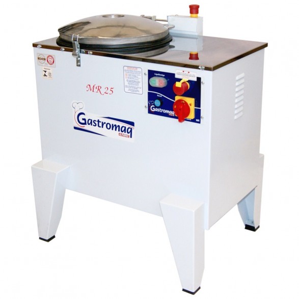 Amassadeira Rapida MR 25 kg