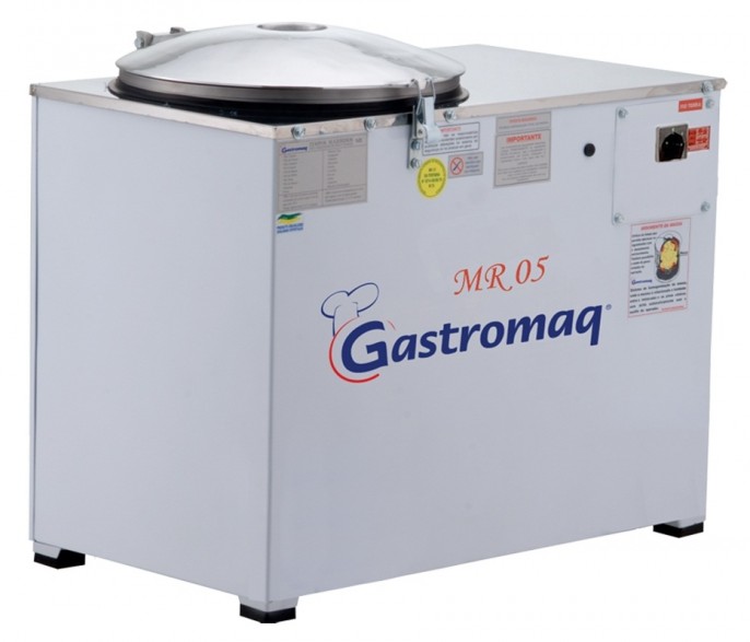 Amassadeira Rapida MR 5 kg