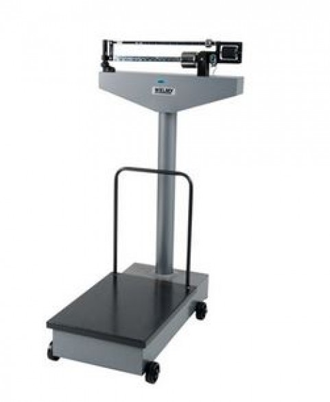 BALANÇA MECÂNICA 104 CH 300 KG - WELMY "HOMOLOGADA PELO INMETRO" COD:4161