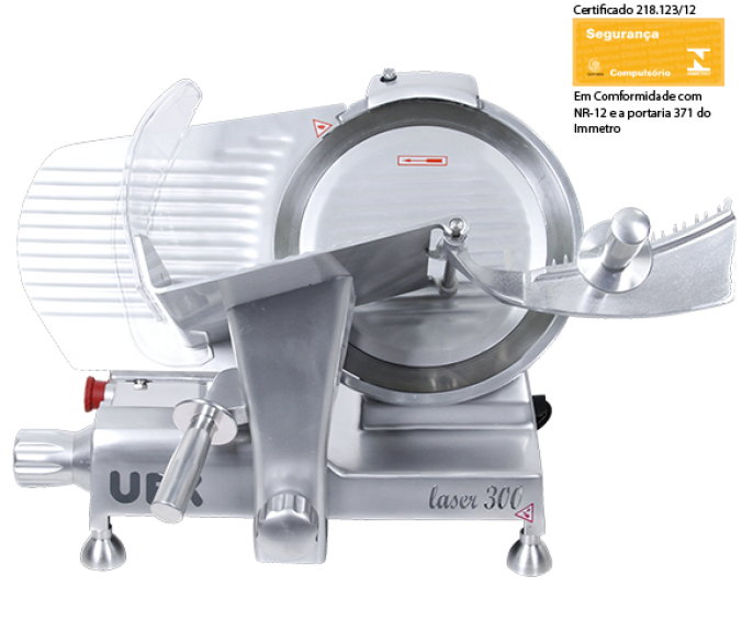 Cortador de frios lâmina Laser 300 - UPX 
