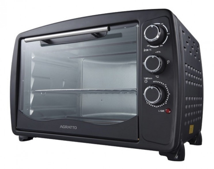 Forno eletrico marchezoni 18 litros
