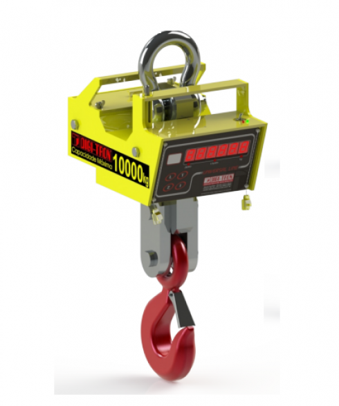 BALANÇA SUSPENSA Capacidade de Carga: até 3000 kg Linha Standard - SD 