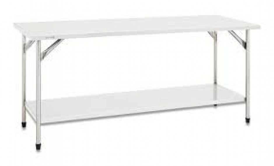 MESA INOX TAMANHOS VARIADOS (INOX 304 OU 430)