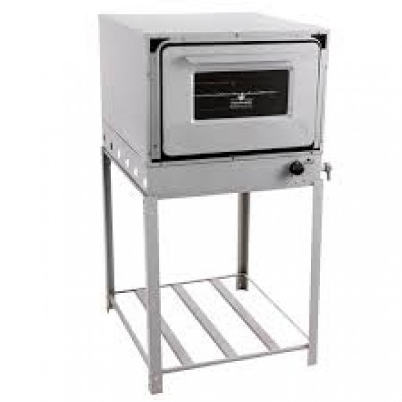 FORNO GAS BRAVO COM PÉ  VENÂNCIO  COD:4165