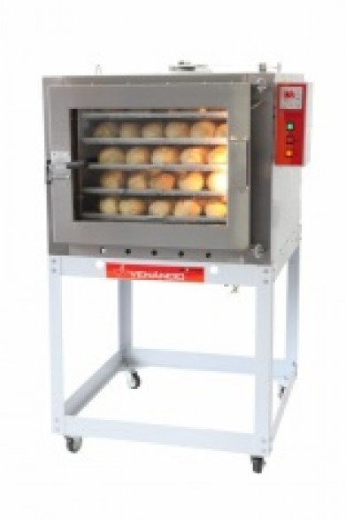 Forno turbo 5 esteiras