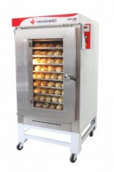 Forno turbo 8 esteiras