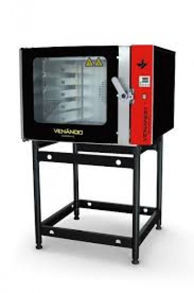 FORNO GÁS INDUSTRIAL TURBO MOD CD5 VENÂNCIO  COD:2439