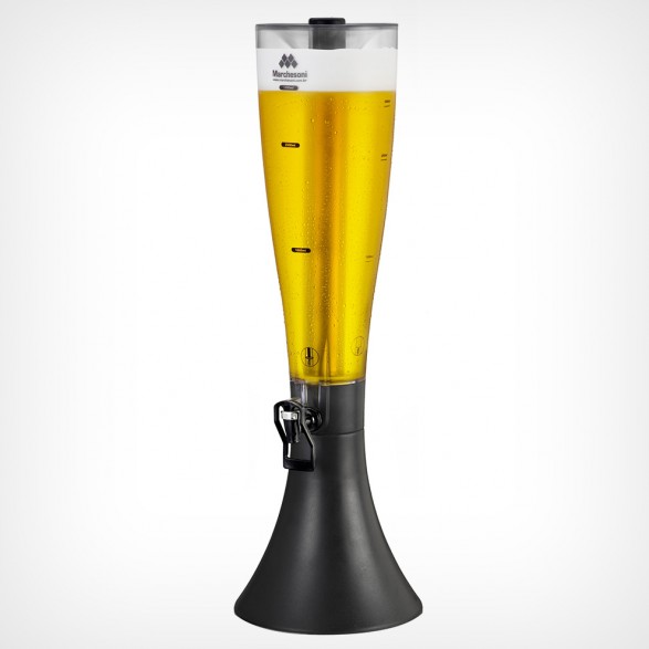 Torre de Choop 3,5Lts Marchesoni