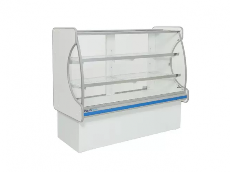 Vitrine Seca 1,50 MT Pop Luxo Polofrio COD:100018