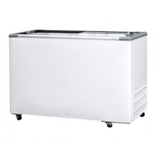 FREEZER HORIZONTAL FRICON  411LTS. PORTAS DE VIDRO 220V COD: HCE411