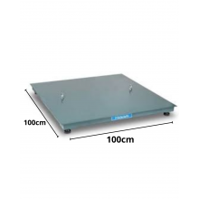 Balança de Plataforma Micheletti MIC1000 - 1000kg