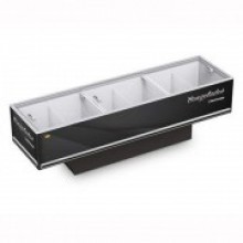 Ilha Expositor para Congelados 2,80 Mts Black Refrimate