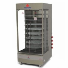  FORNO MULTIUSO GIRATORIO 70KG PROGAS 