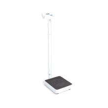 Balança Médico Hospitalar - 2098PP 200kgx50g dimensão 340x390mm - Toledo "Homologada pelo Inmetro"