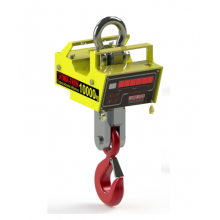 BALANÇA SUSPENSA Capacidade de Carga: até 3000 kg Linha Standard - SD 