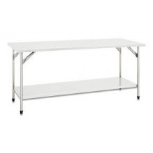 MESA INOX TAMANHOS VARIADOS (INOX 304 OU 430)