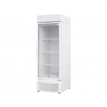 Freezer Vertical Dupla Ação Porta de Vidro 565Lts - Fricon 