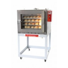 Forno turbo 5 esteiras