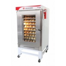 Forno turbo 8 esteiras