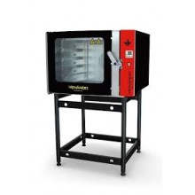 FORNO GÁS INDUSTRIAL TURBO MOD CD5 VENÂNCIO  COD:2439