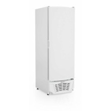 Freezer Vertical Porta Cega - Dupla ação 575Lts Com 4 grades - Gelopar