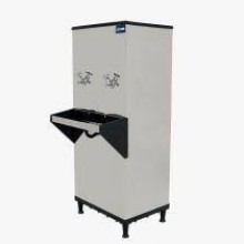 Bebedouro Industrial 50L Frisbel Inox 2 Torneiras Geladas B50