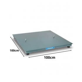 Balança de Plataforma Micheletti MIC1000 - 1000kg