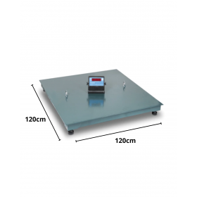 Balança de Plataforma Micheletti MIC1500