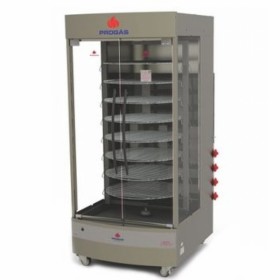  FORNO MULTIUSO GIRATORIO 70KG PROGAS 