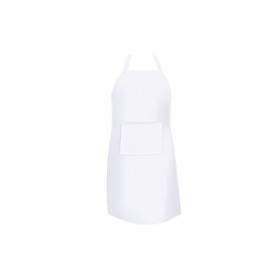 Avental Oxford Branco 