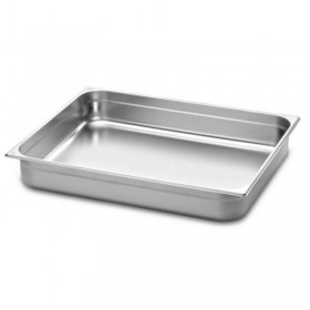 Cuba GN 1/1 65 rasa inox para buffet