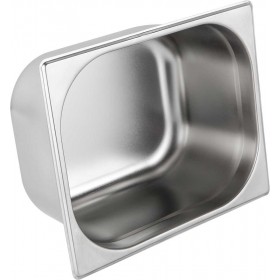 Cuba GN 1/2 100 inox funda para Buffet