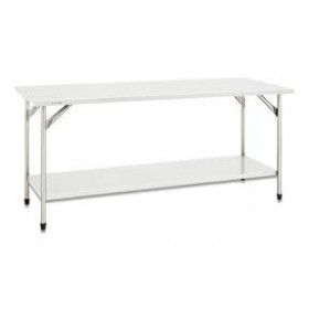 MESA INOX TAMANHOS VARIADOS (INOX 304 OU 430)