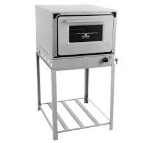 FORNO GAS BRAVO COM PÉ  VENÂNCIO  COD:4165