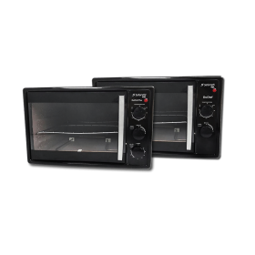 Forno elétrico DuChef/Plus Black 45Lts 220V