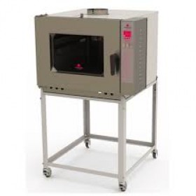 PRP 5000- FORNO TURBO PROGAS 5 ESTEIRAS COD:P36227