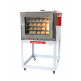 Forno turbo 5 esteiras