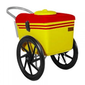 Carrinho Sorvete Thermototal T350