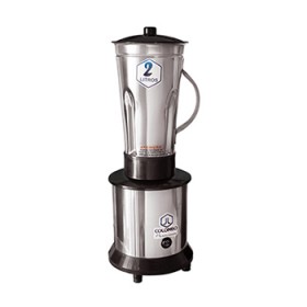 LIQUIDIFICADOR  2 LTS ALTA ROTAÇÃO 220V COLOMBO COD: 373
